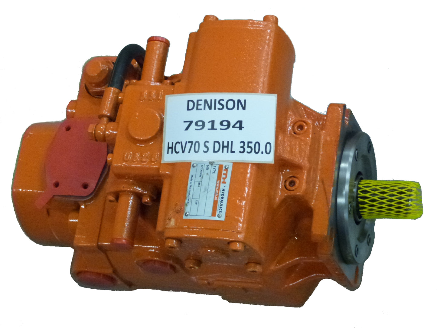 Image 1 of HCV 70 S DHL 350.0