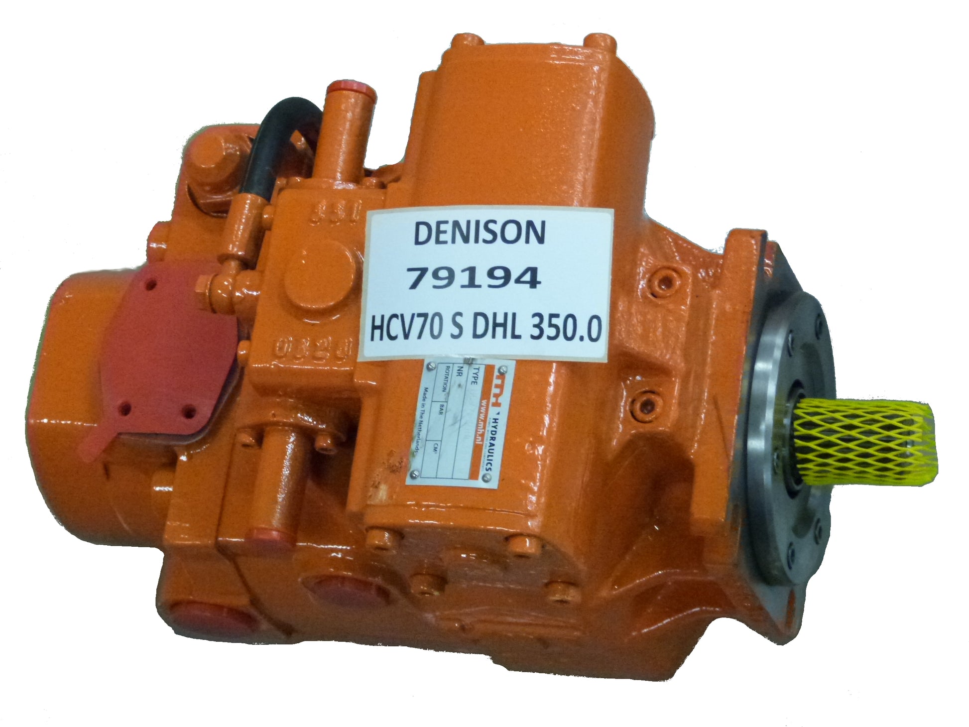 Image 1 of HCV 70 S DHL 350.0