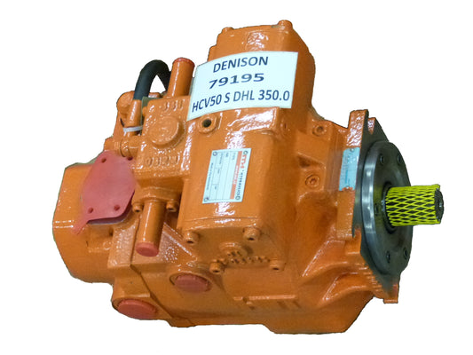 Image 1 of HCV 50 S DHL 350.0