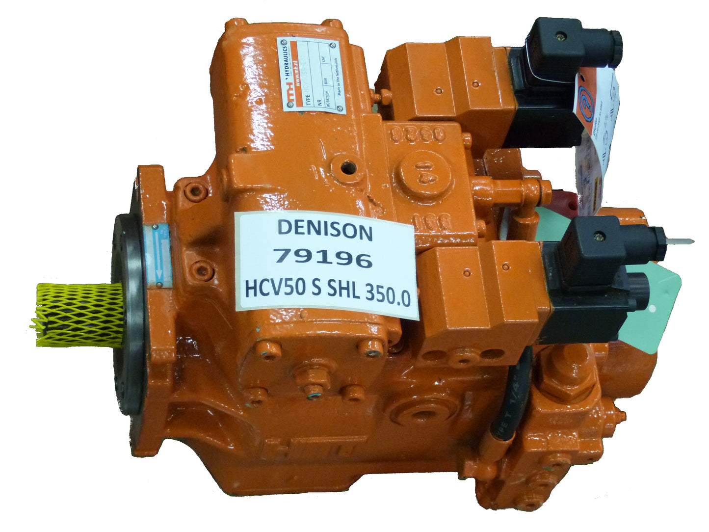 Image 1 of HCV 50 S SHL 350.0