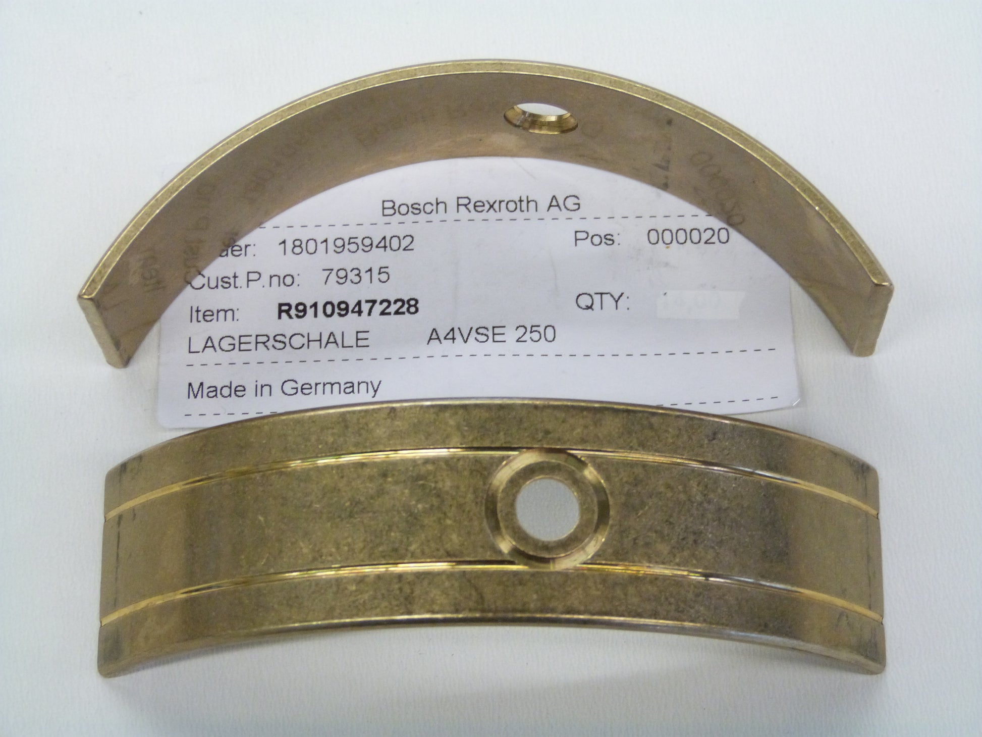 Image 1 of BEARING LINER