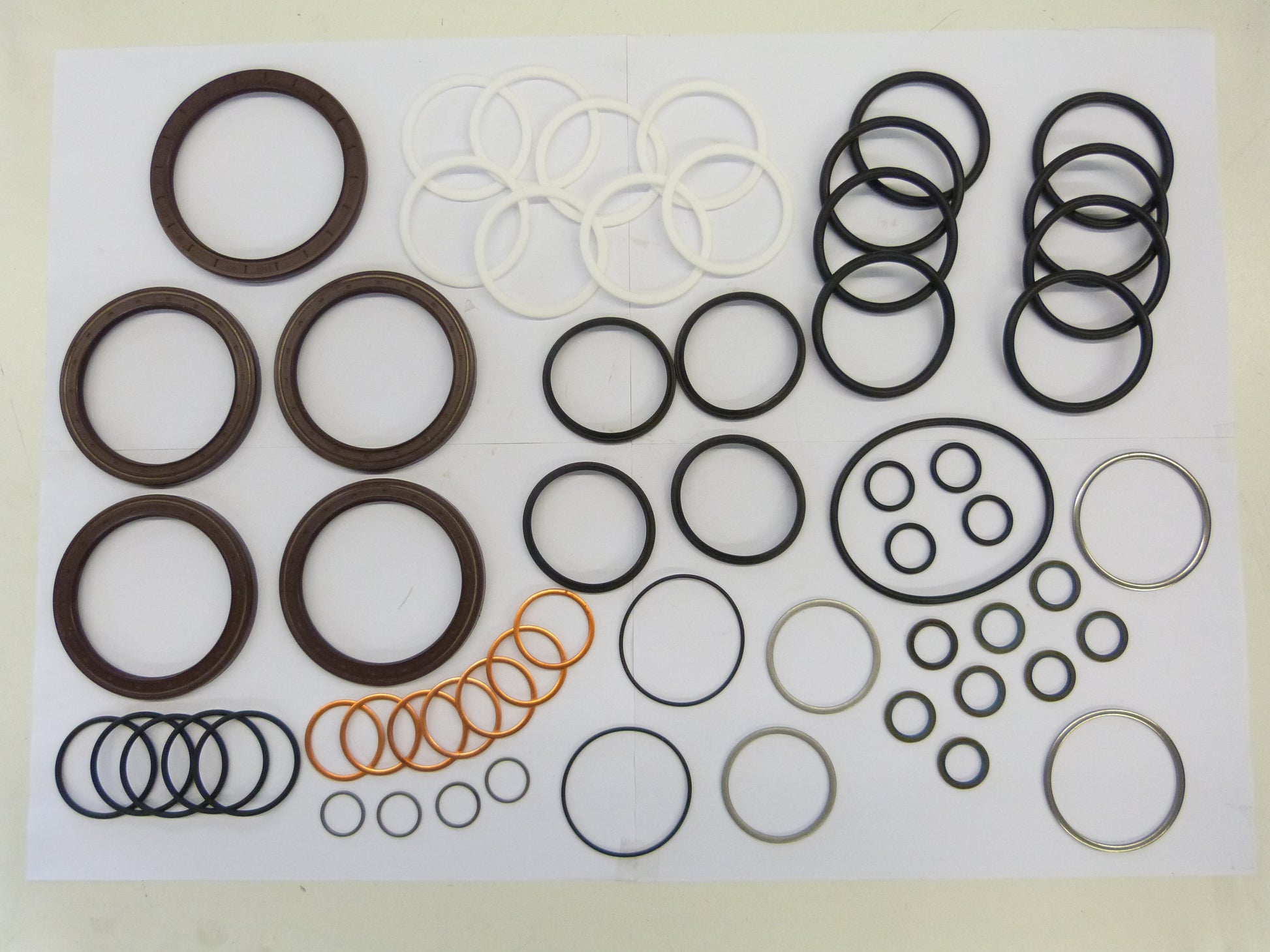 Image 1 of DICHTSET VOOR 250ET11