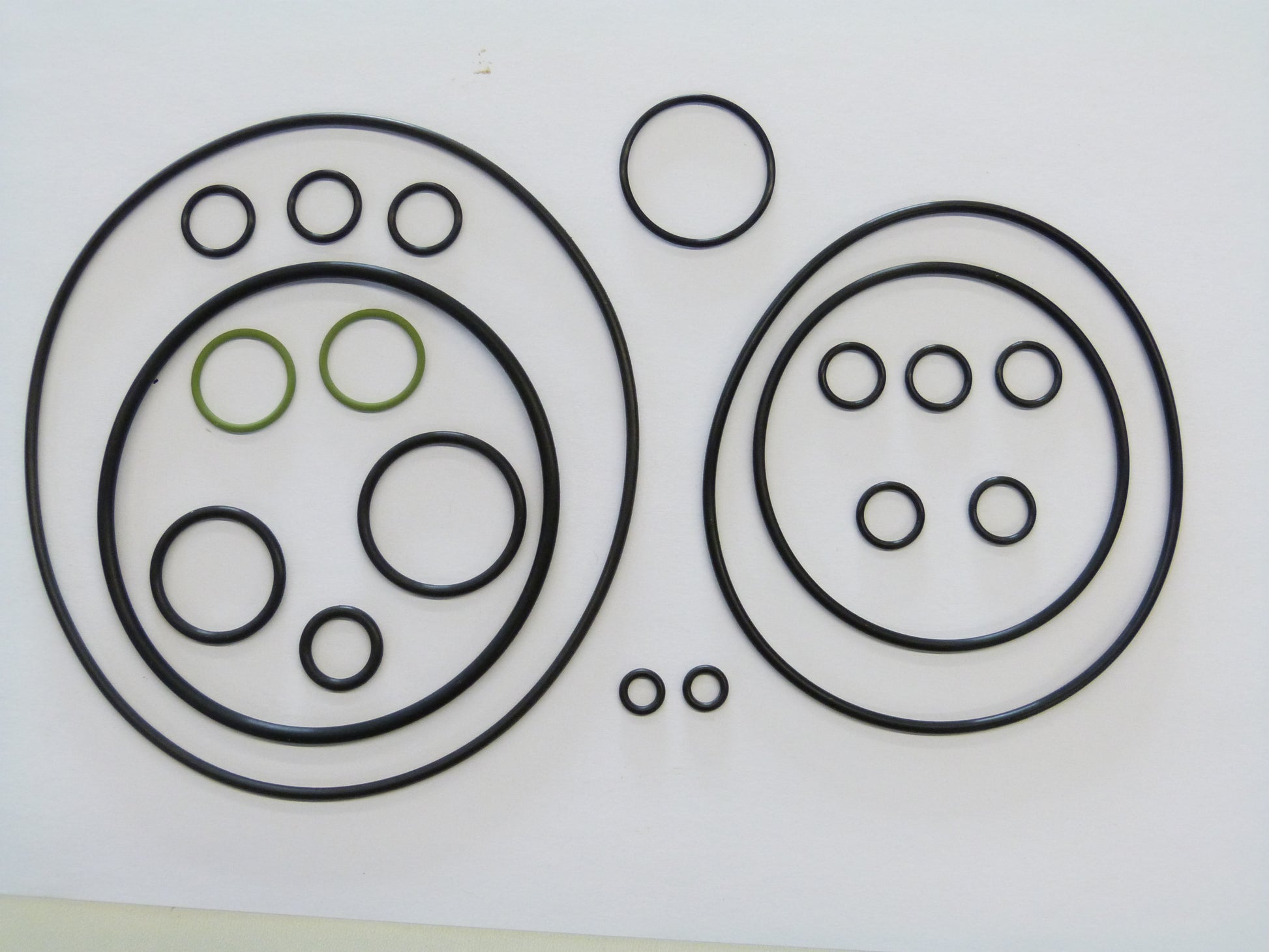 Image 1 of O-RING SET