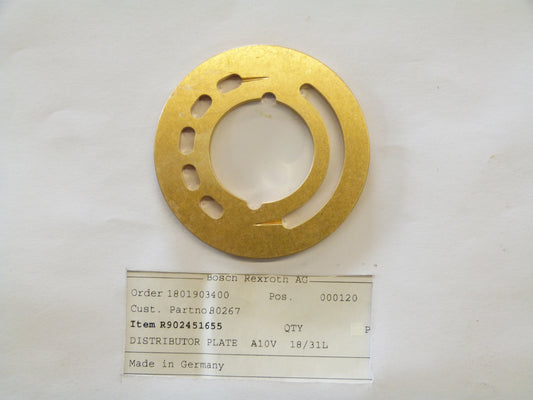 Image 1 of PORTPLATE LH