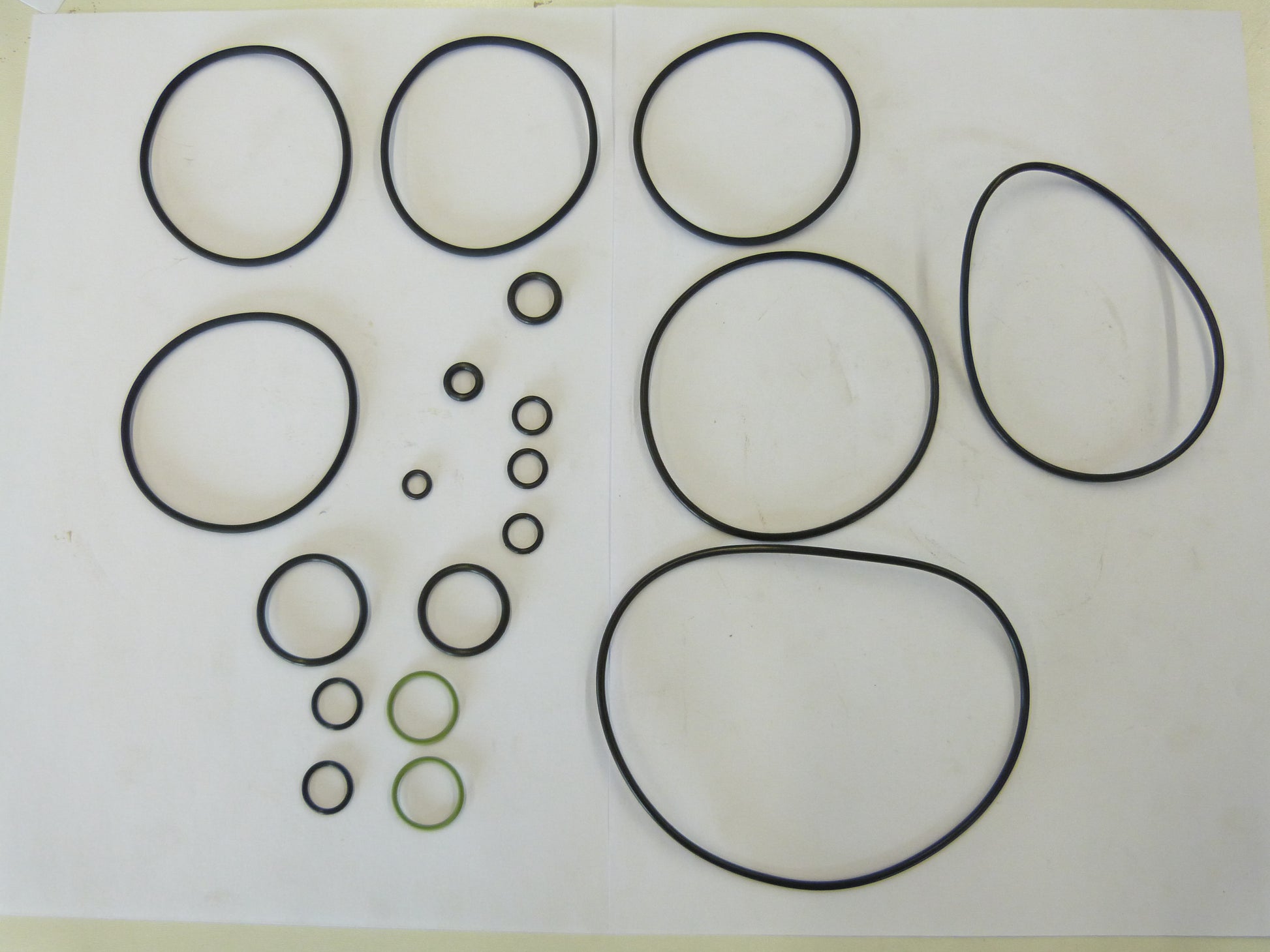 Image 1 of O-RING SET