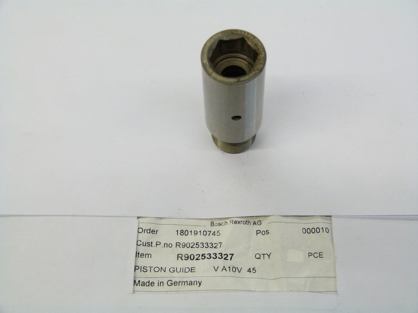 Image 1 of PISTON GUIDE