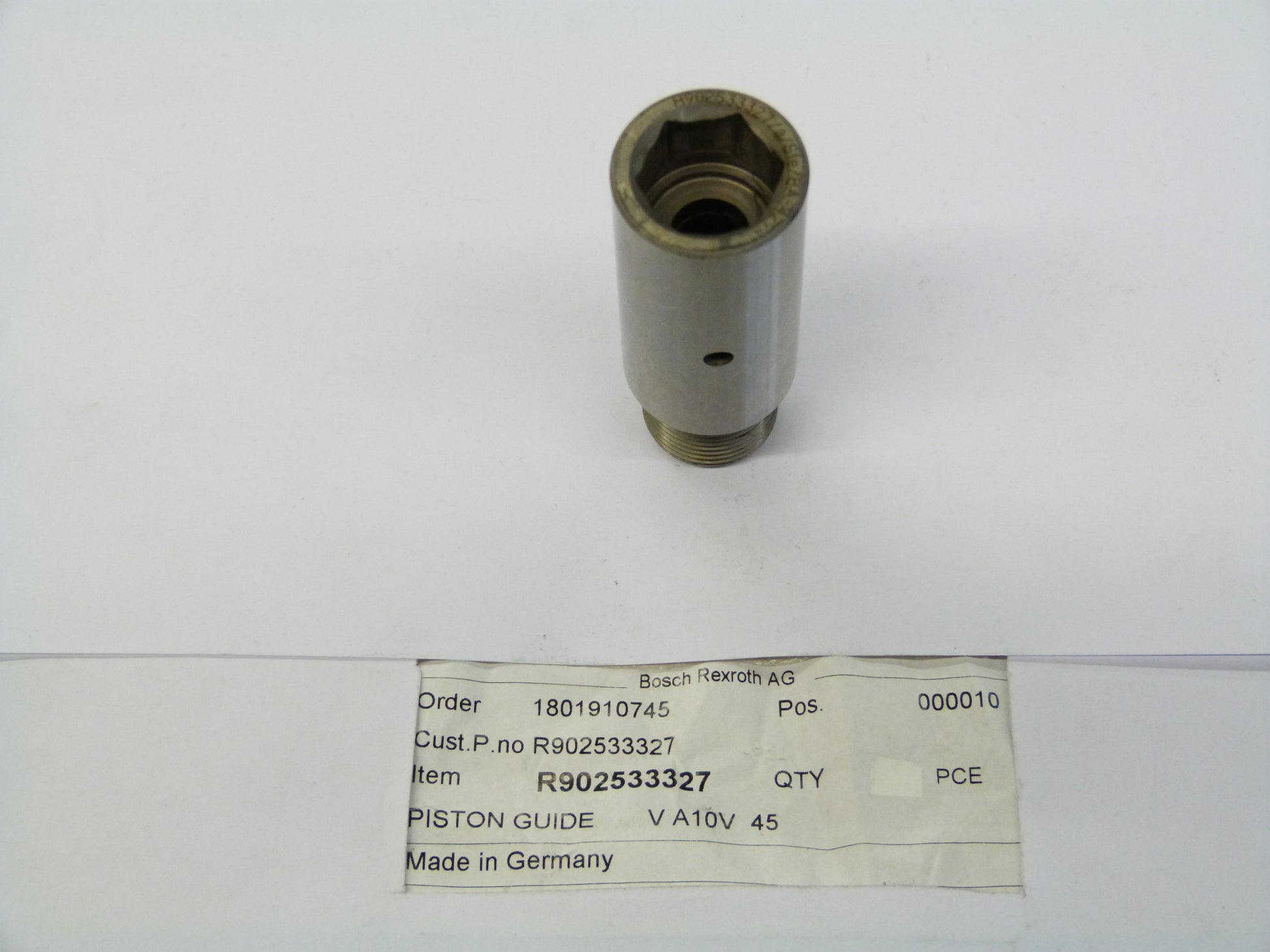 Image 1 of PISTON GUIDE