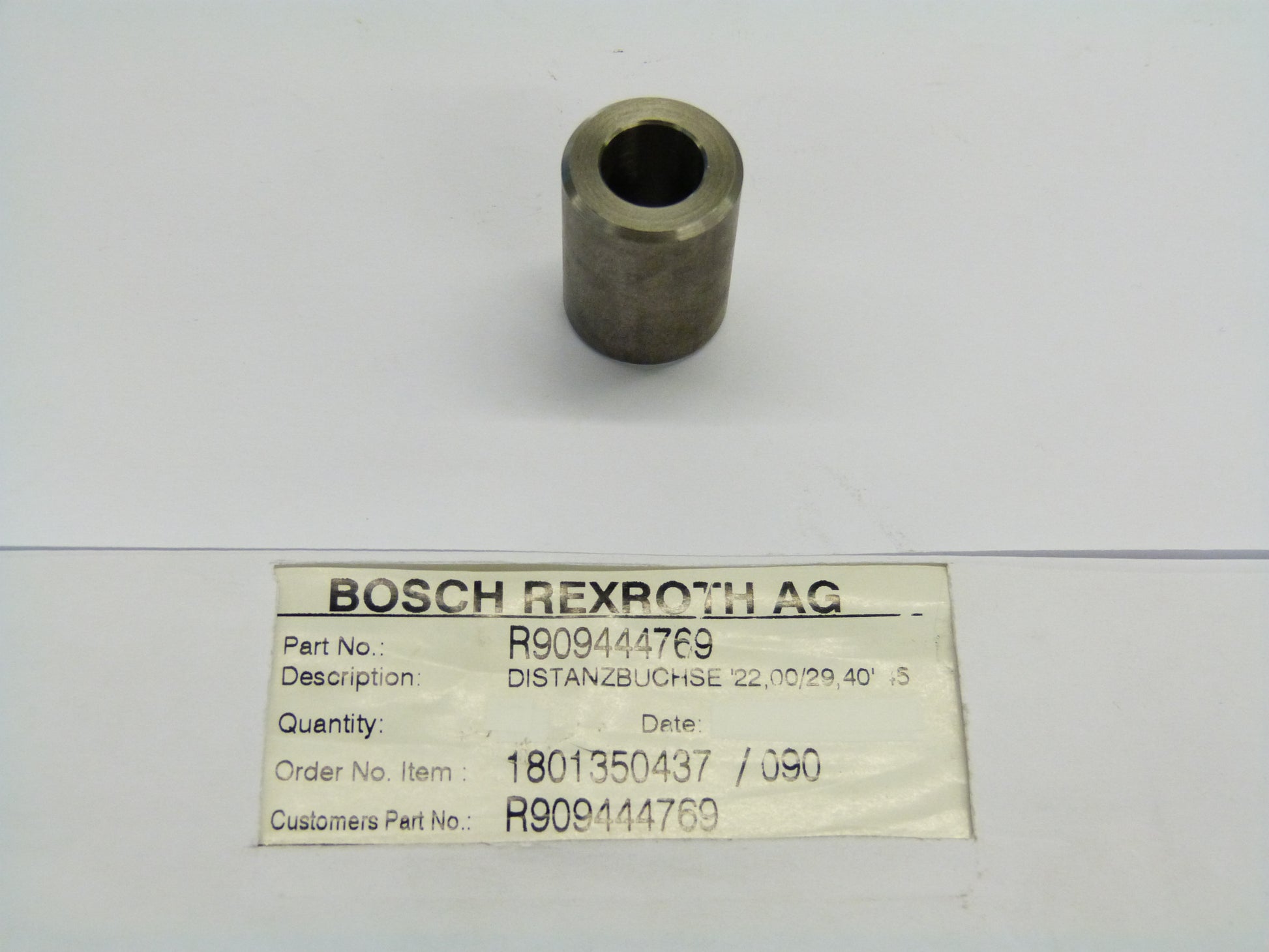 Image 1 of SPACER BUSH