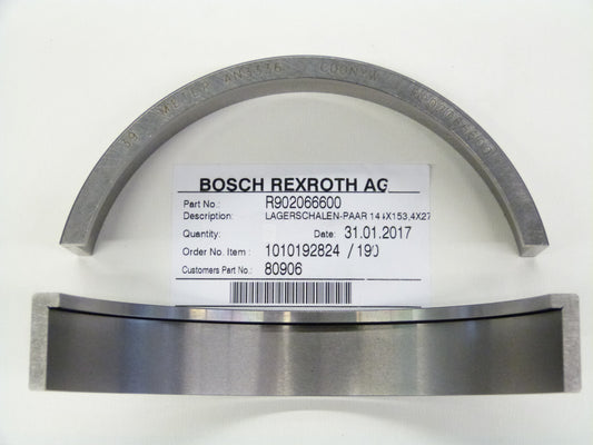 Image 1 of BEARING SHELL SET  A11VLO190