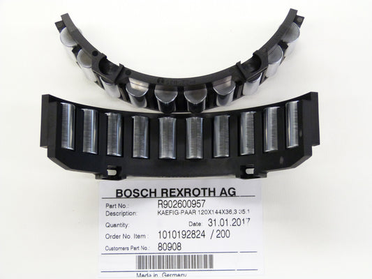 Image 1 of CRADLE BEARING SET