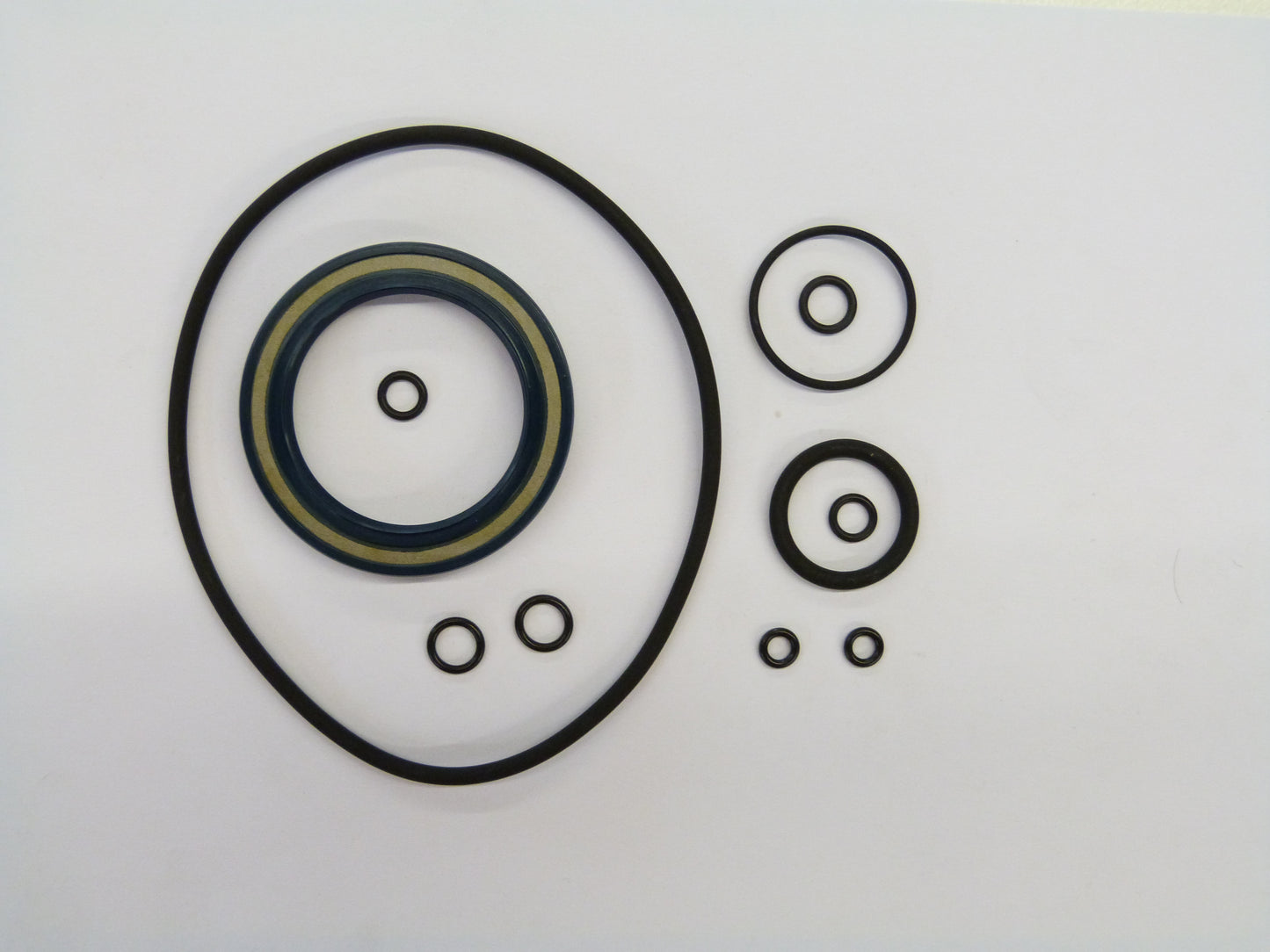 Image 1 of AFDICHTSET A6VM 55 HZ/60W-PZB010B