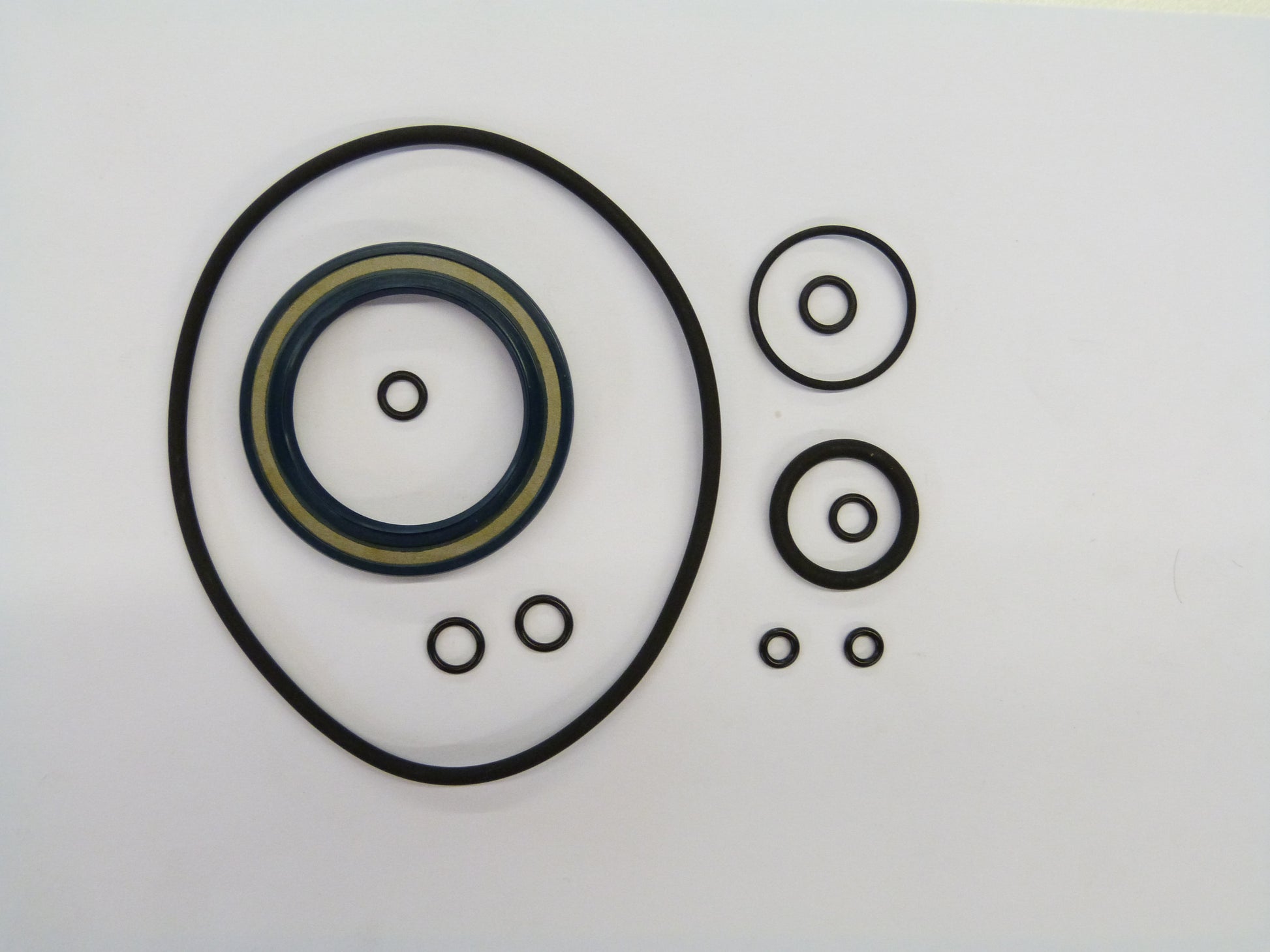 Image 1 of AFDICHTSET A6VM 55 HZ/60W-PZB010B