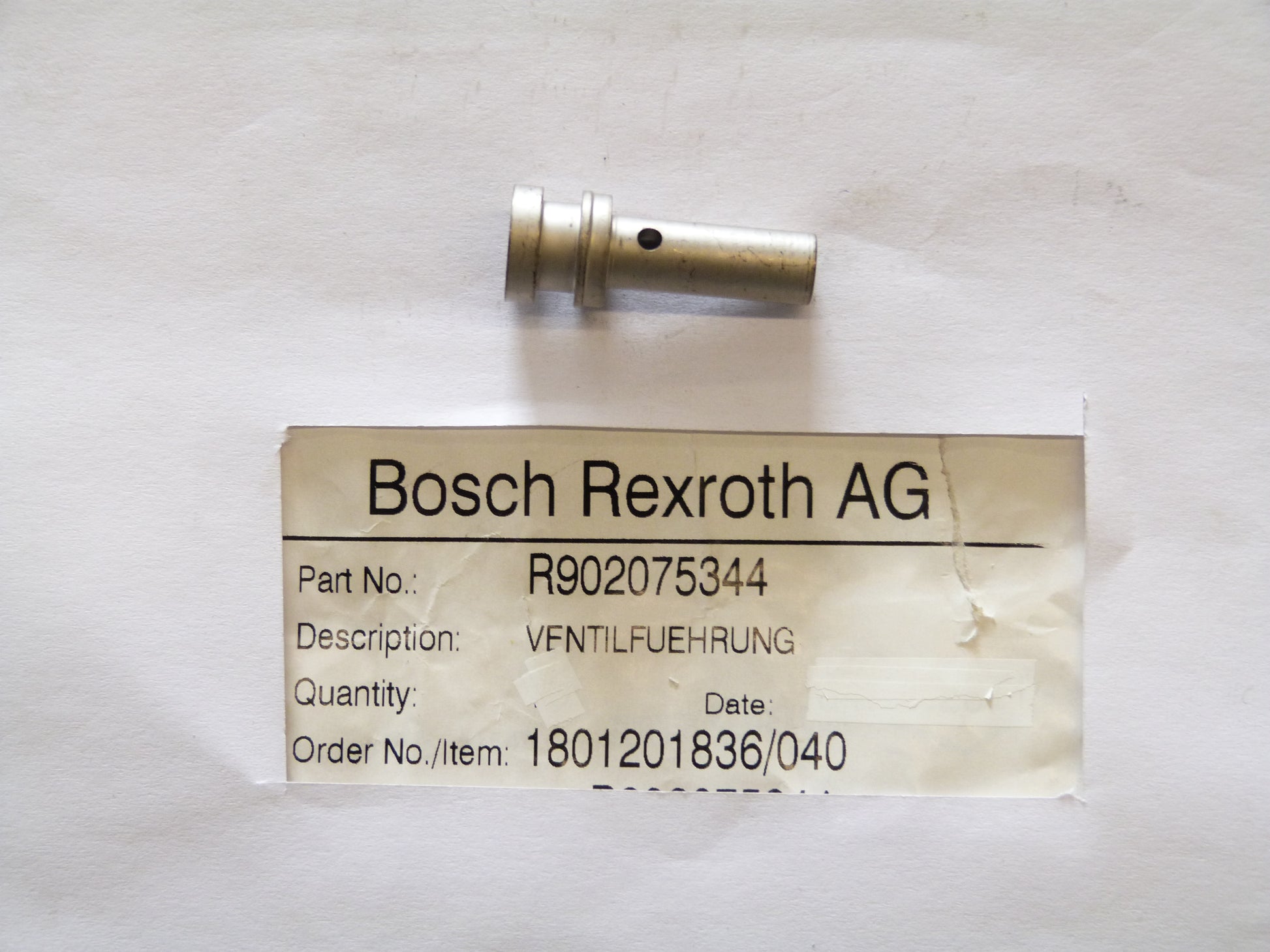 Image 1 of VALVE GUIDE