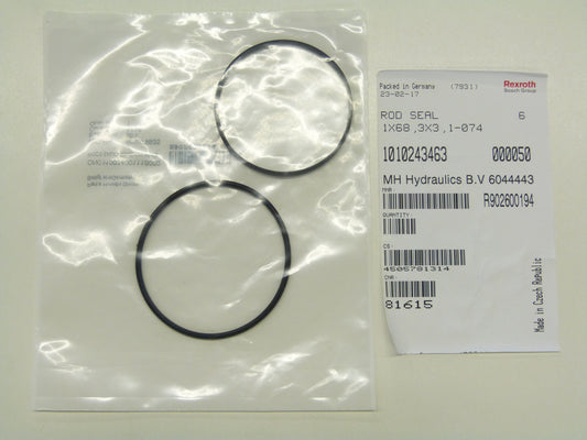 Image 1 of TURCON GLYD RING