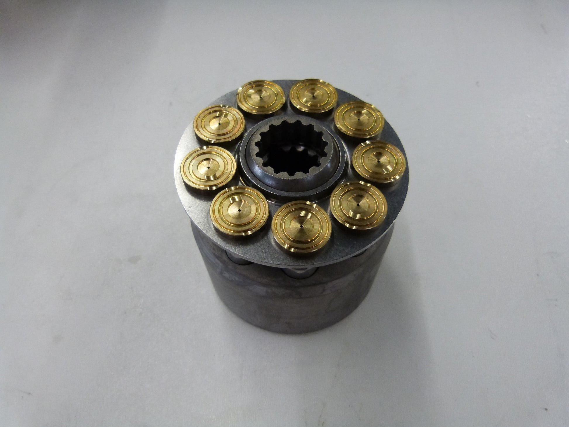 Image 1 of ROTARY GROUP, HYDRAULIC SECTION