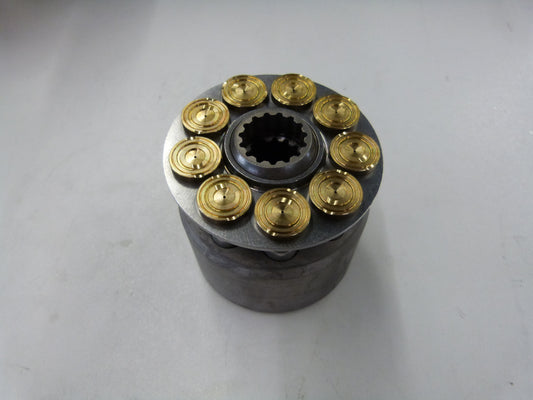 Image 1 of ROTARY GROUP, HYDRAULIC SECTION