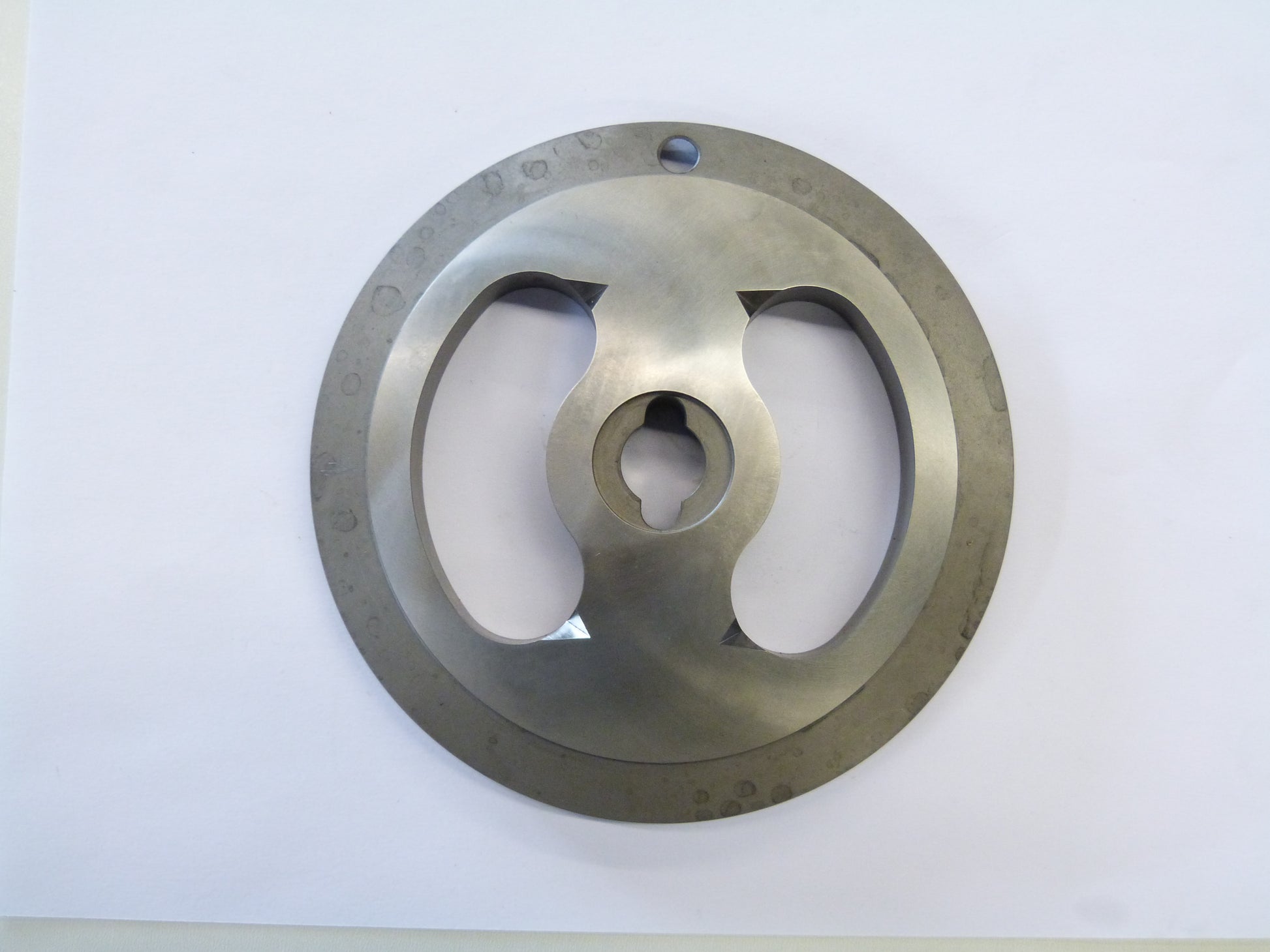 Image 1 of CONTROL PLATE W