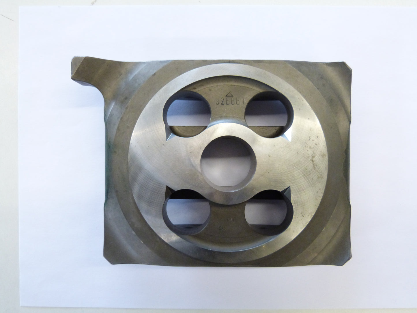 Image 1 of PORT PLATE