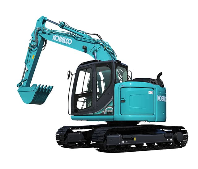 Image 1 of SK135SR-5