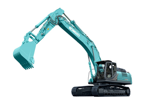 Image 1 of SK350LC-9E