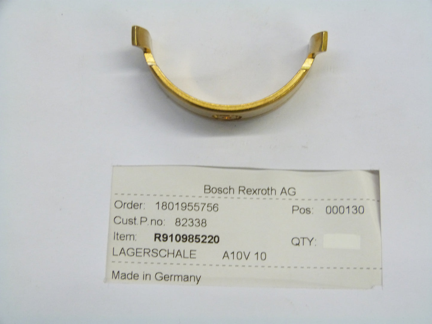 Image 1 of BEARING LINER