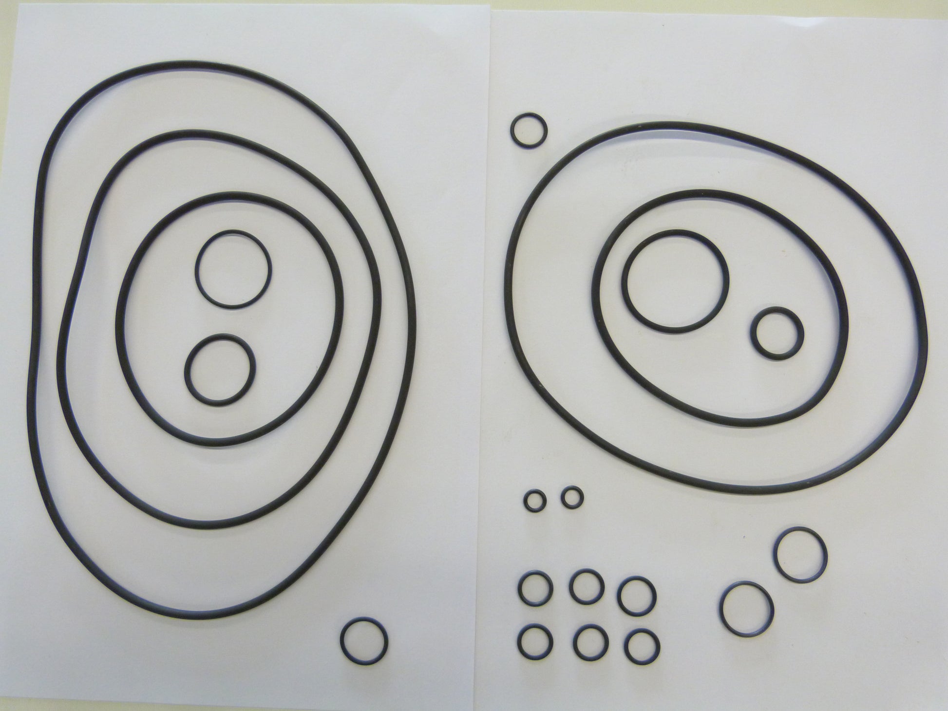 Image 1 of AFDICHTSET  A4VG 250 EP2D1/32R-NZD10F001S