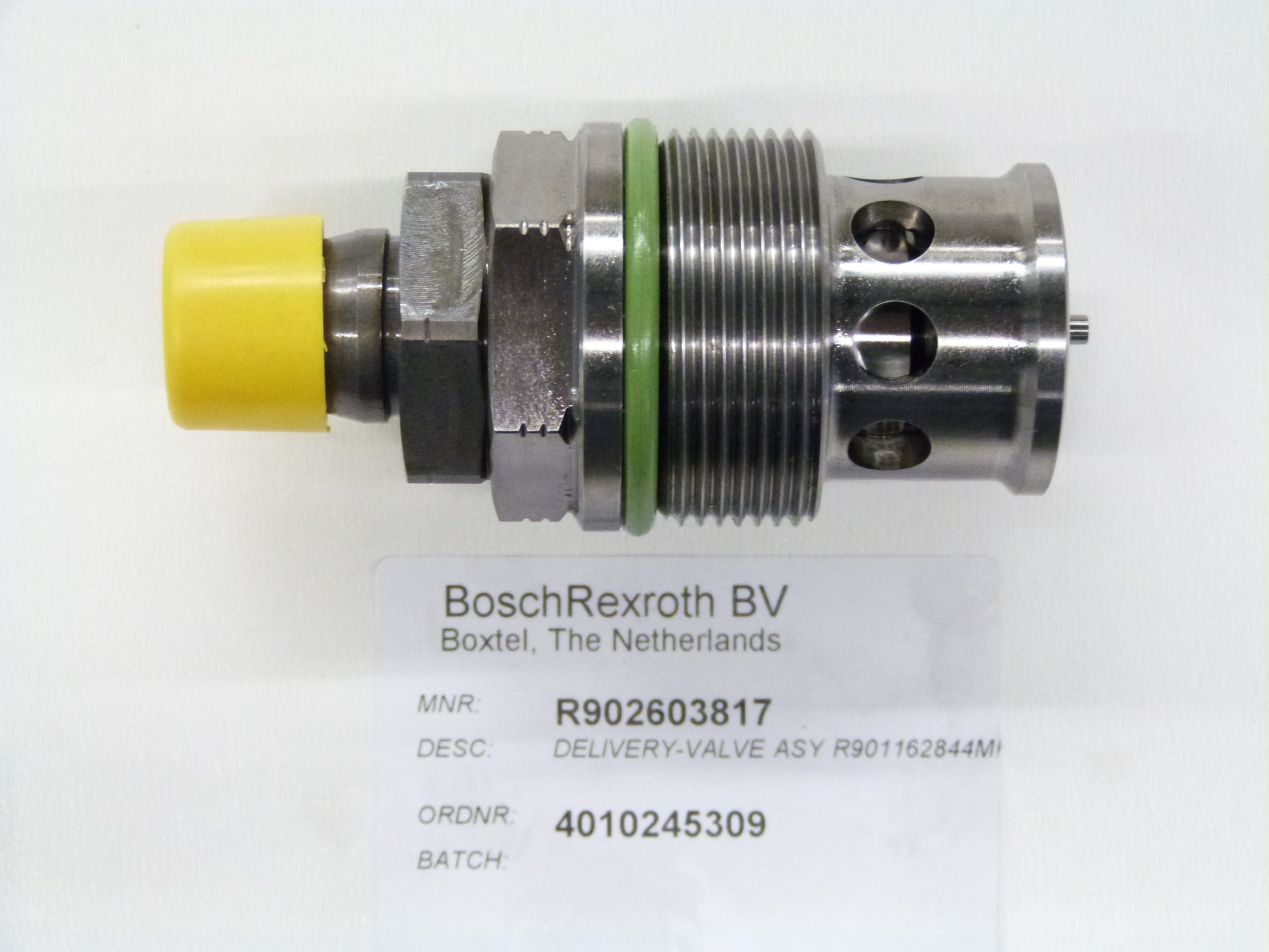 Image 1 of PRESSURE RELIEF VALVE MHDBN#200NM