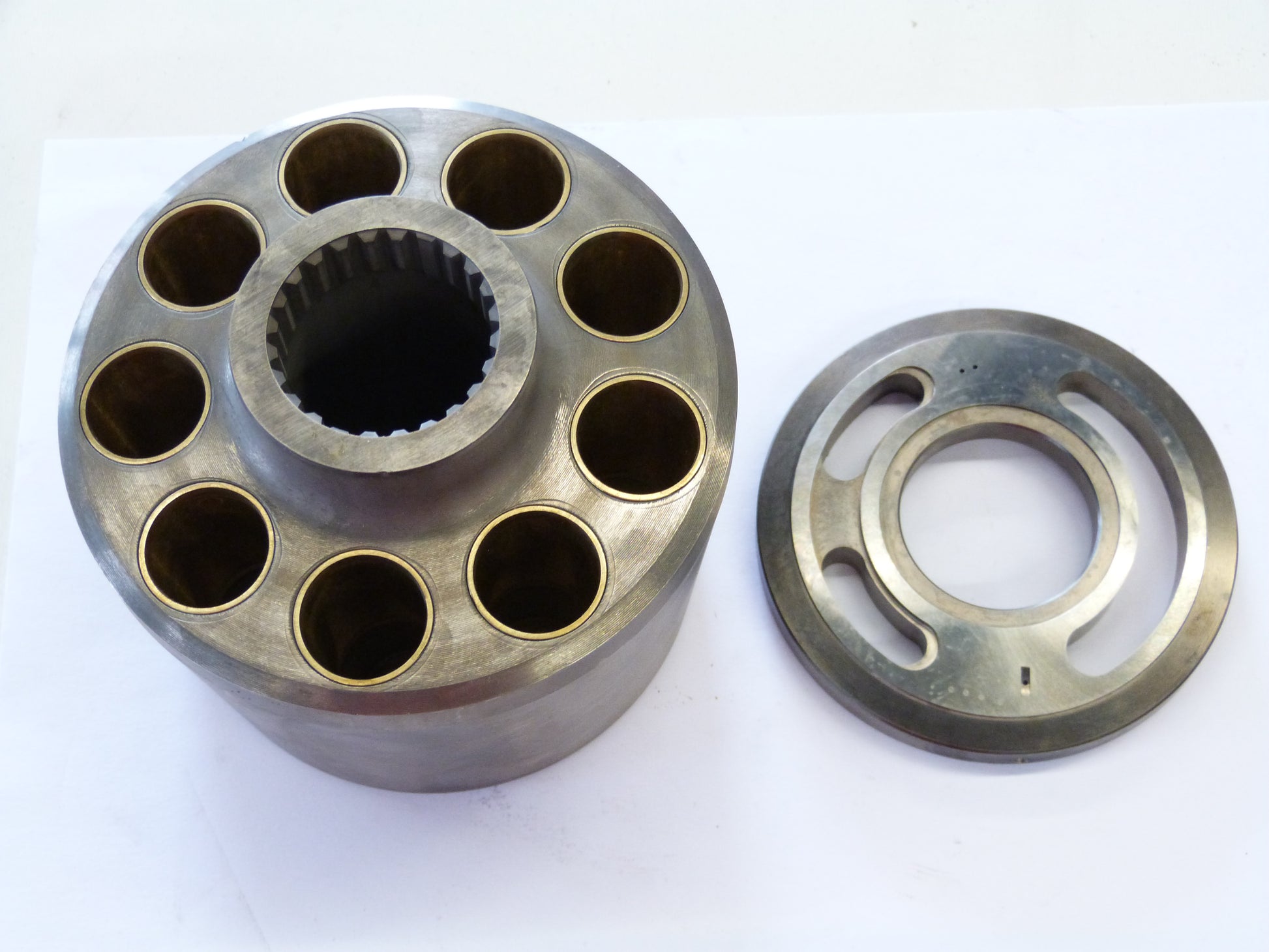 Image 1 of BARREL WITH PORTPLATE