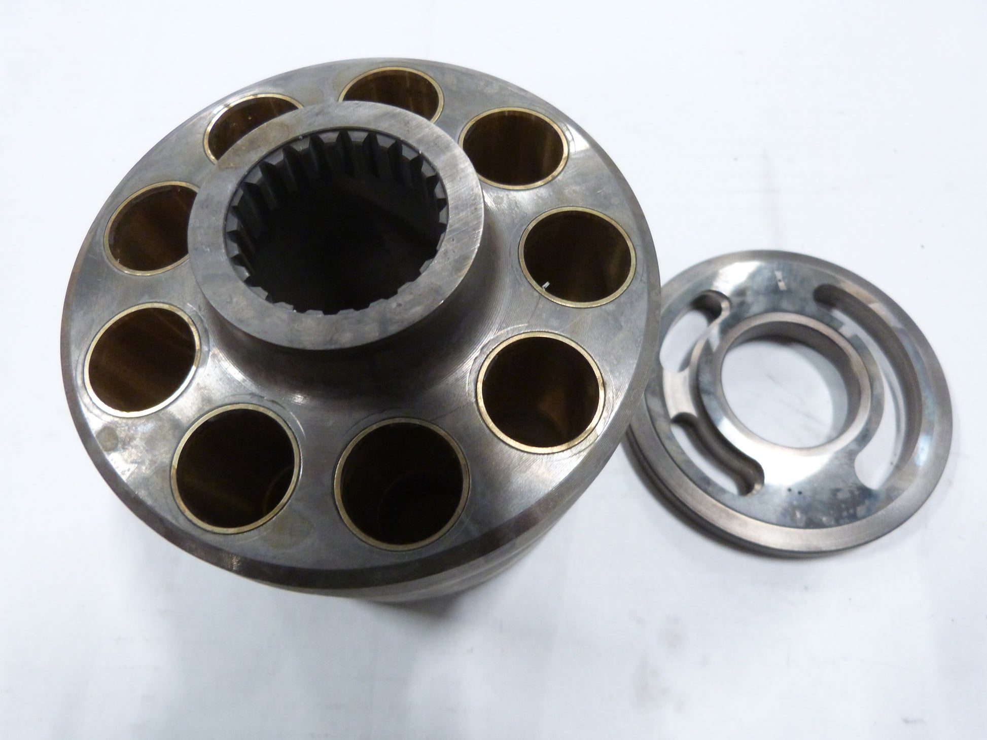 Image 1 of BARREL WITH PORTPLATE