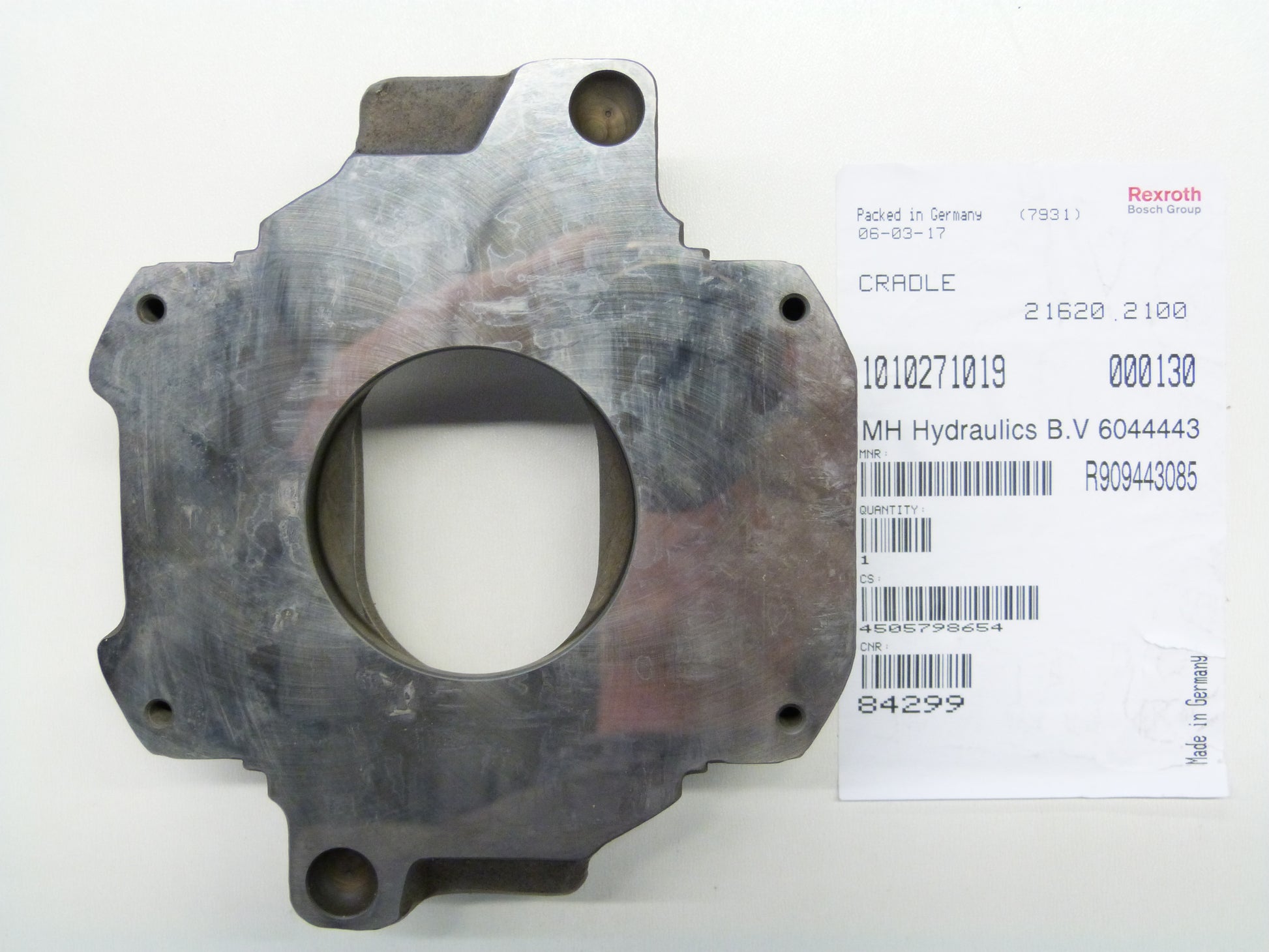Image 1 of CRADLE