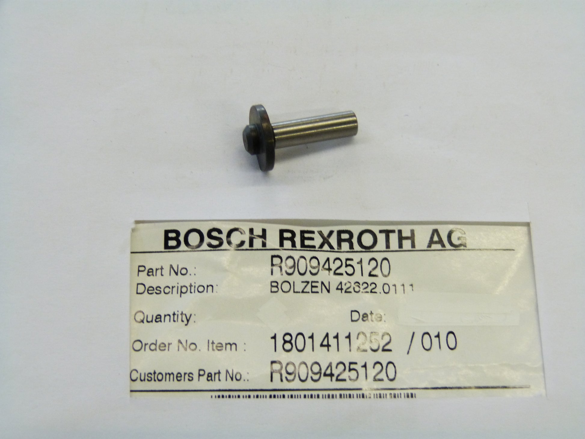 Image 1 of BOLT