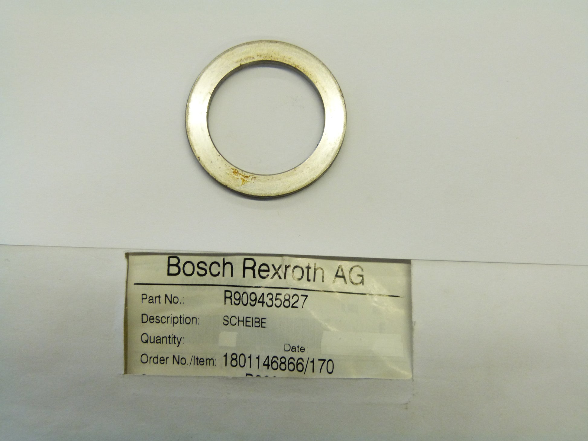 Image 1 of WASHER