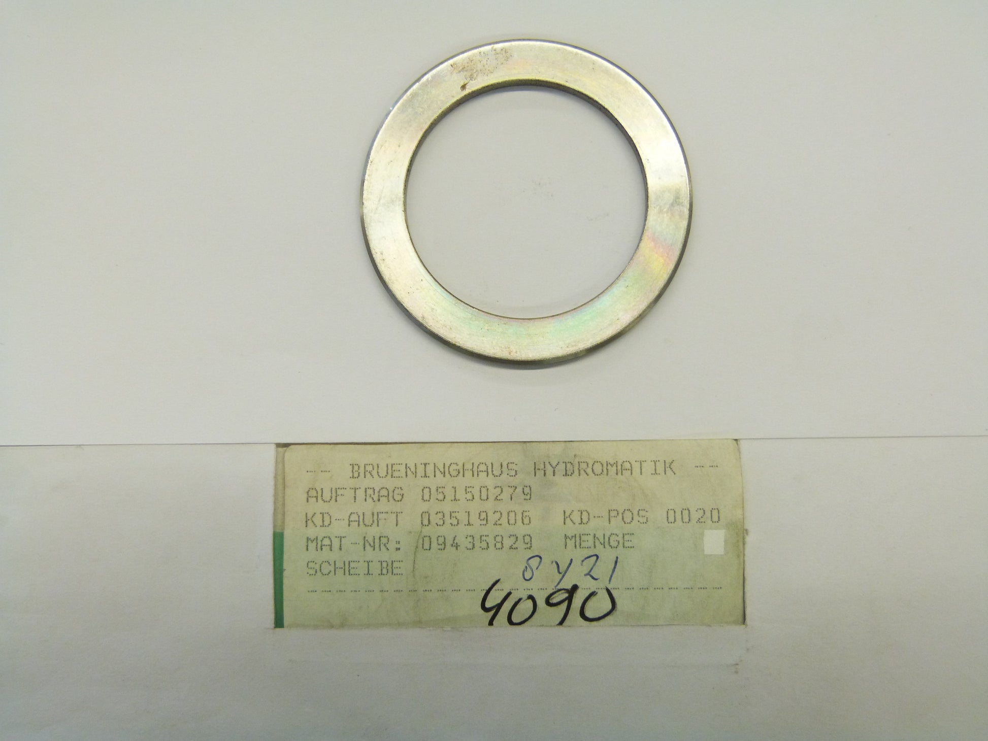 Image 1 of WASHER