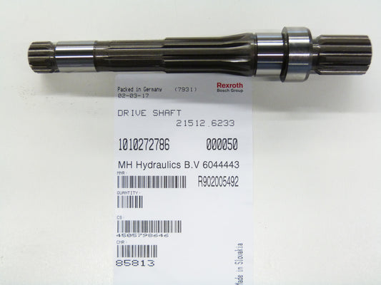 Image 1 of DRIVE SHAFT
