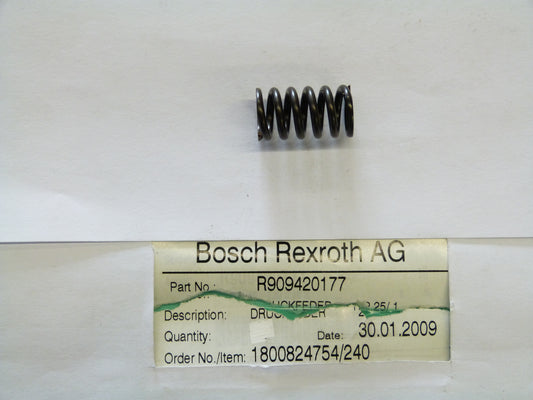 Image 1 of PRESSURE SPRING