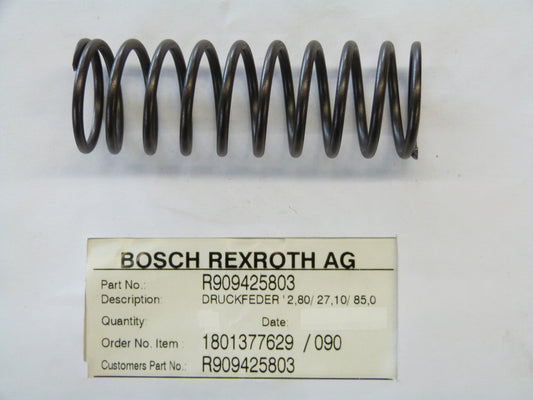 Image 1 of PRESSURE SPRING