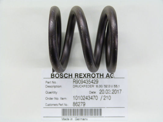 Image 1 of PRESSURE SPRING