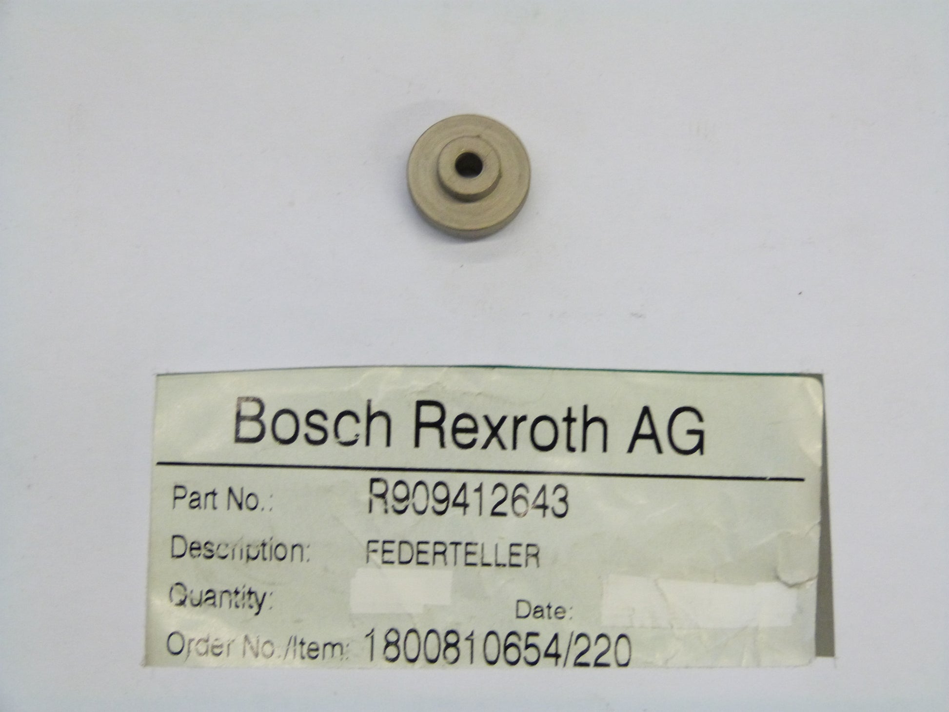 Image 1 of SPRING COLLAR