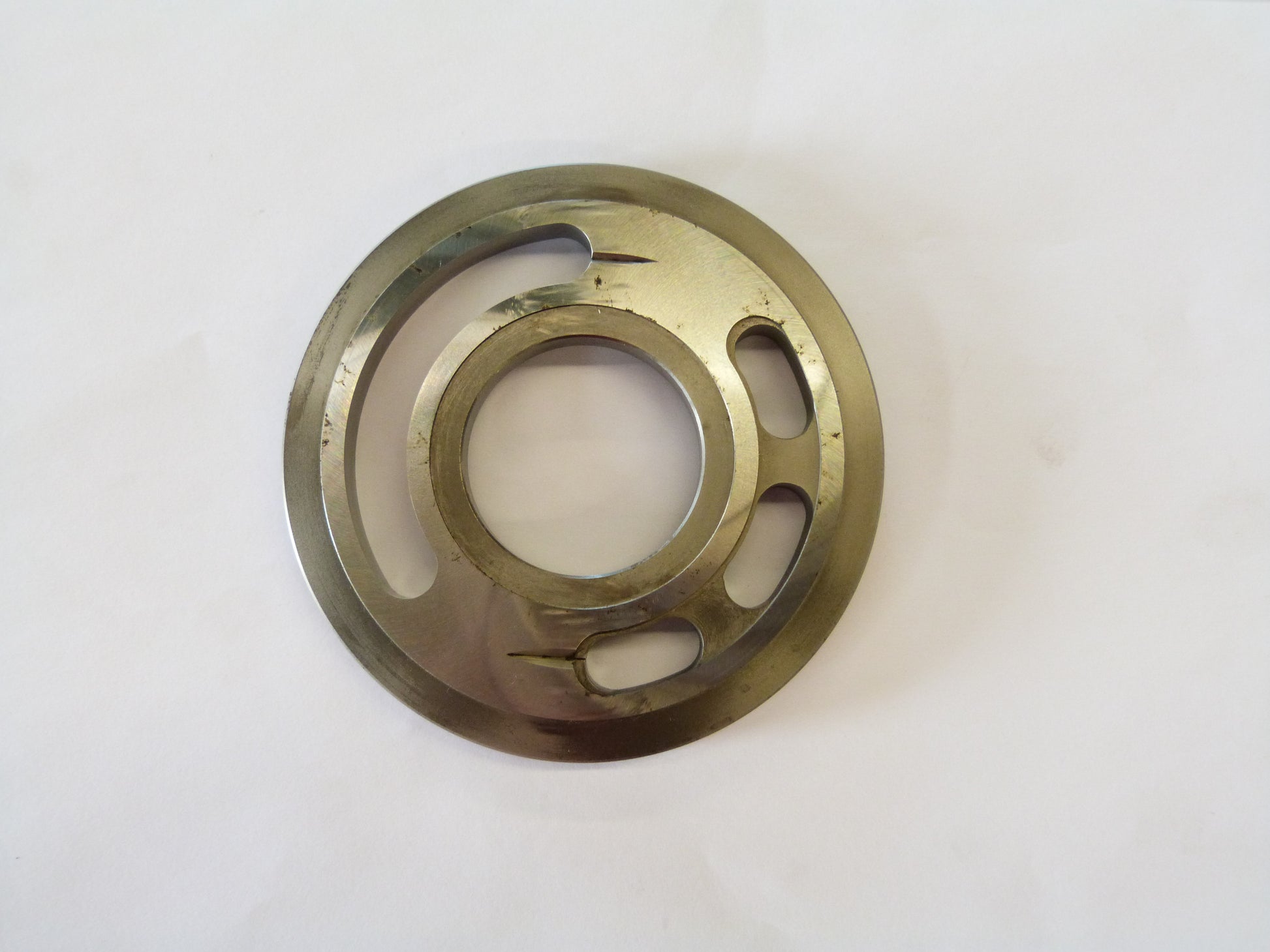 Image 1 of PORT PLATE
