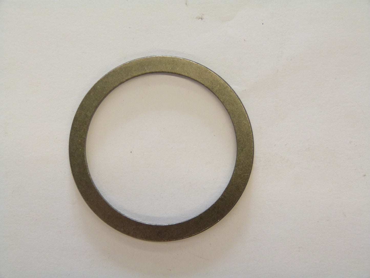 Image 1 of BACK-UP PLATE