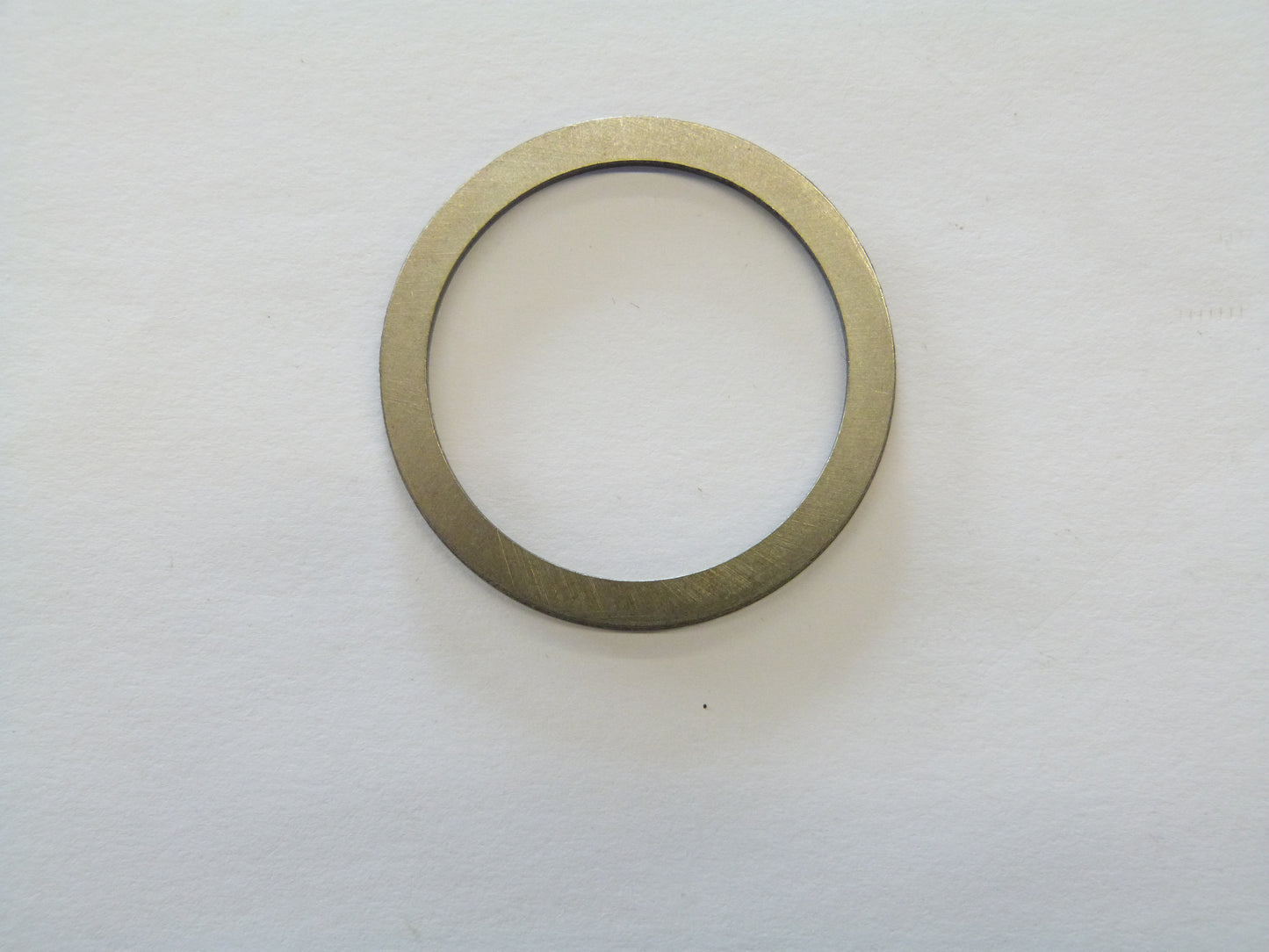 Image 1 of BACK UP PLATE