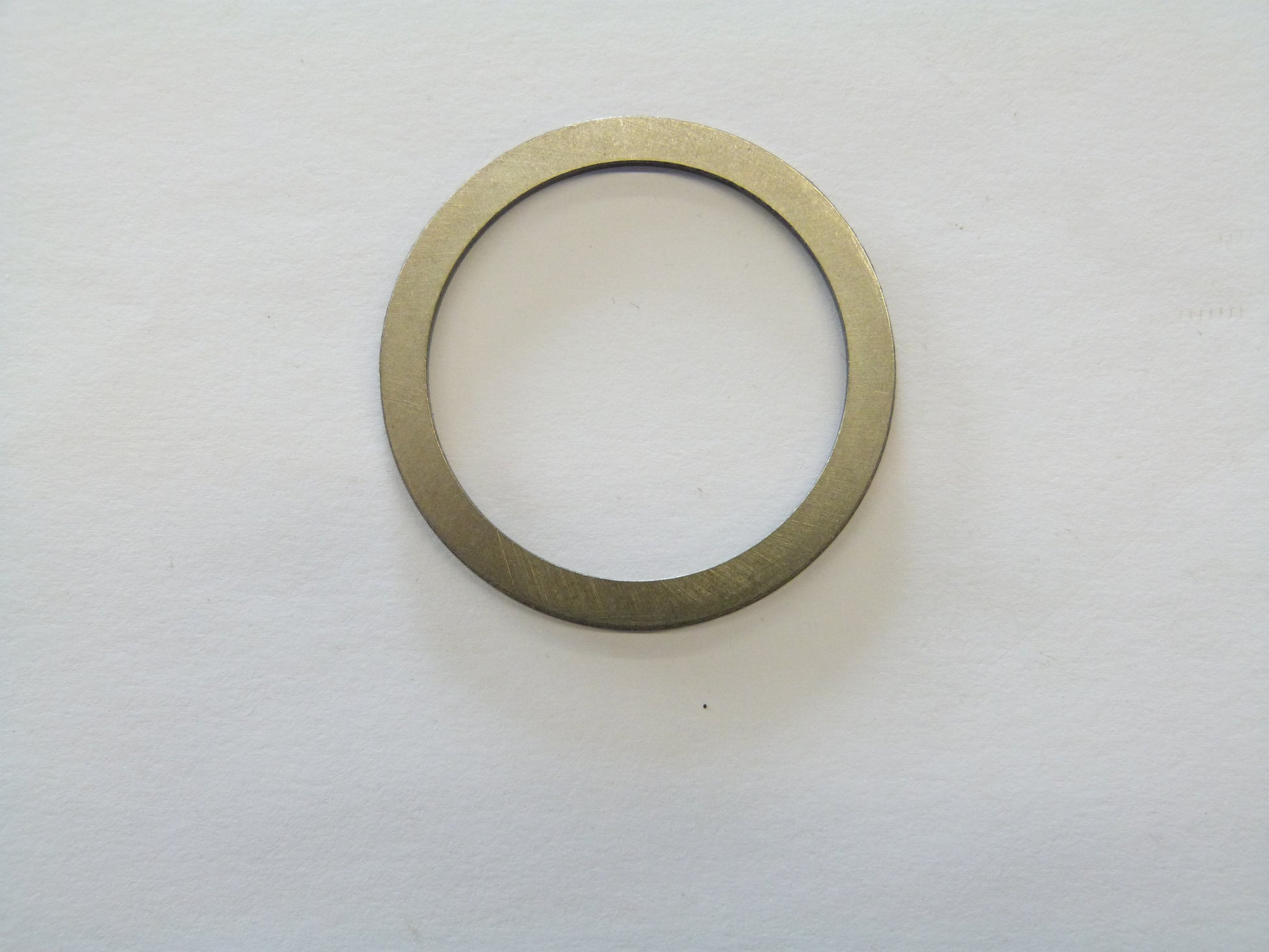 Image 1 of BACK UP PLATE
