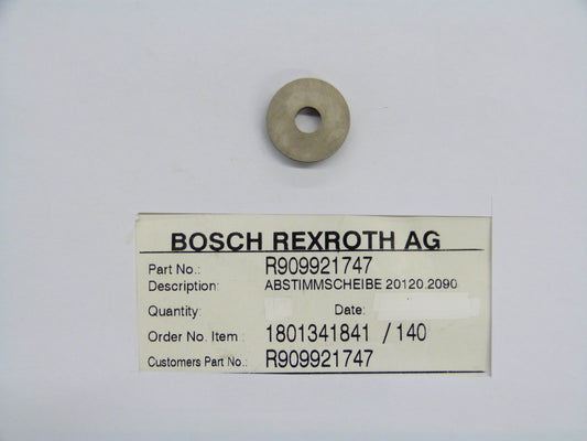 Image 1 of ADJUSTMENT SHIM