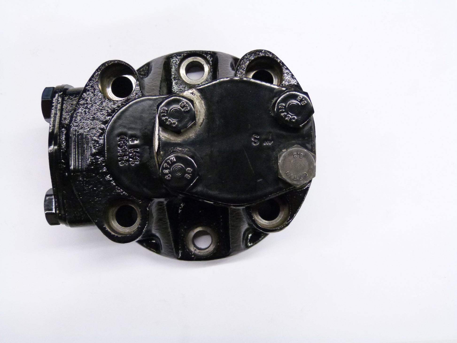 Image 1 of PORT PLATE
