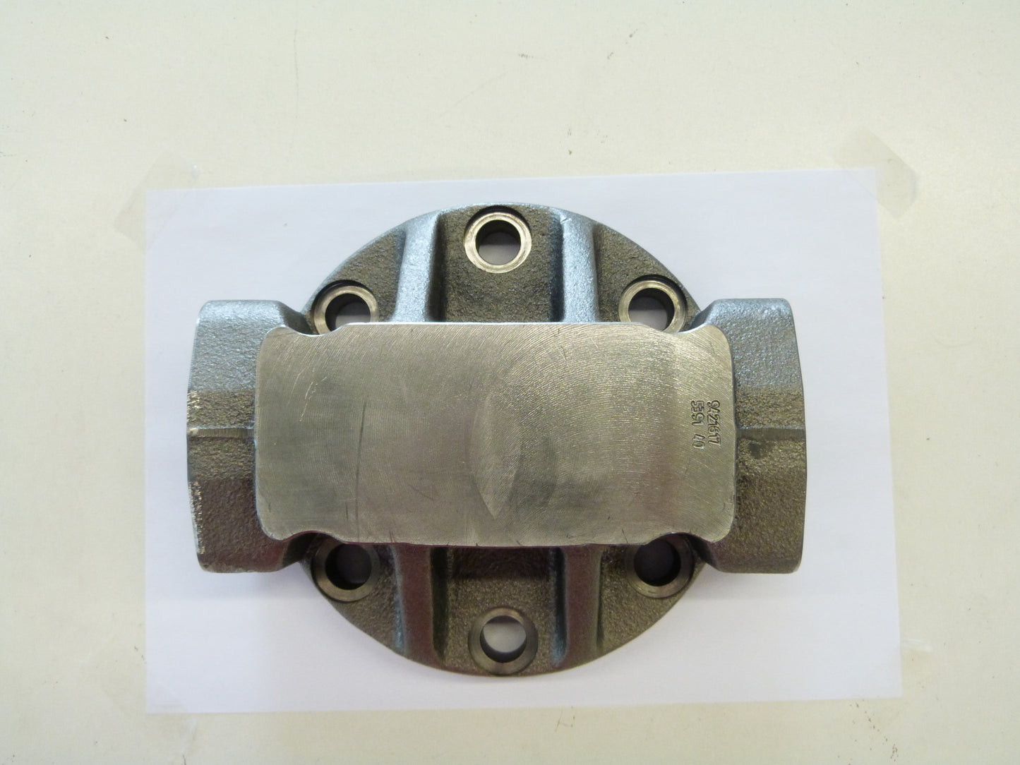 Image 1 of PORT PLATE