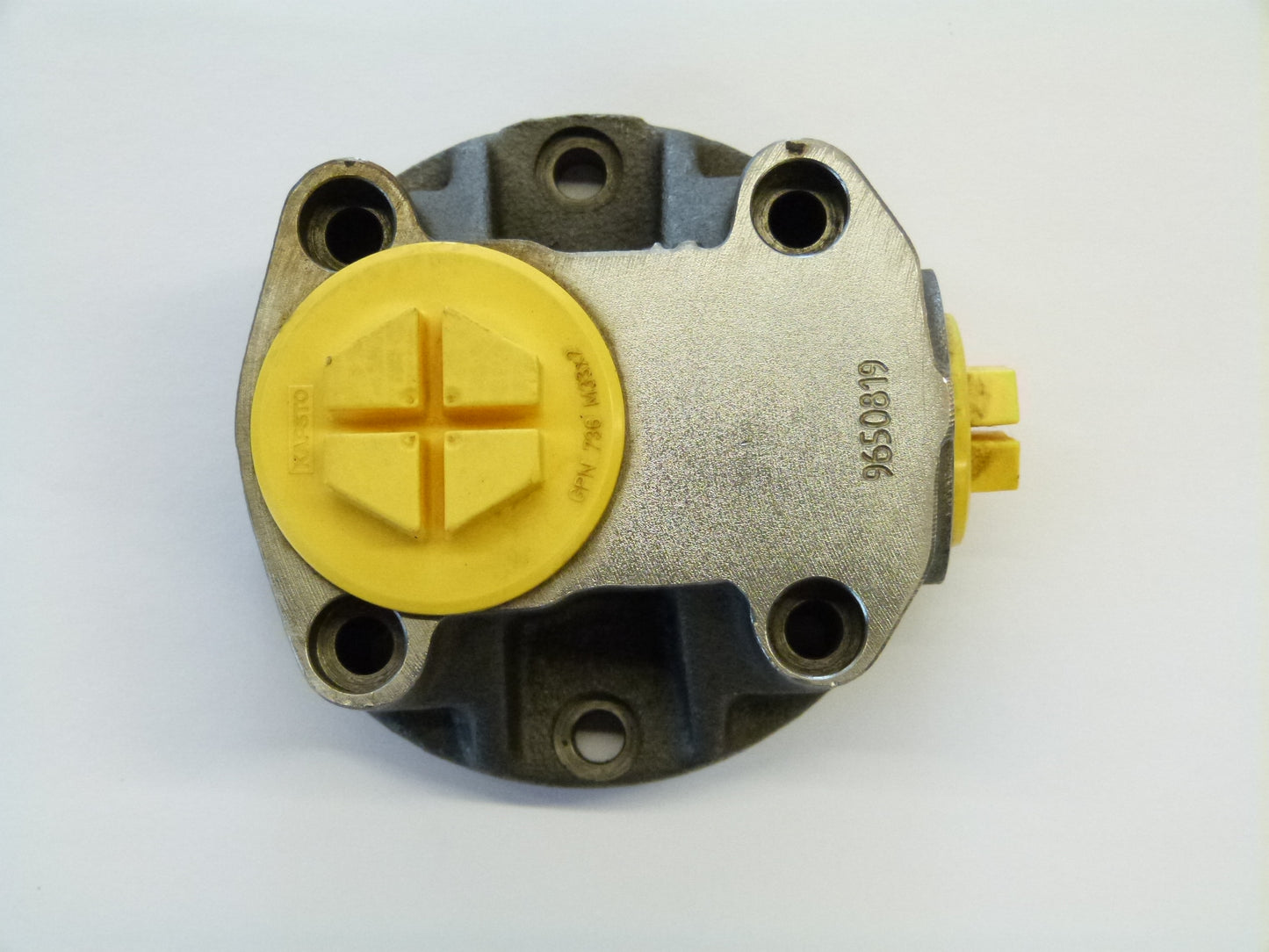 Image 1 of PORT PLATE