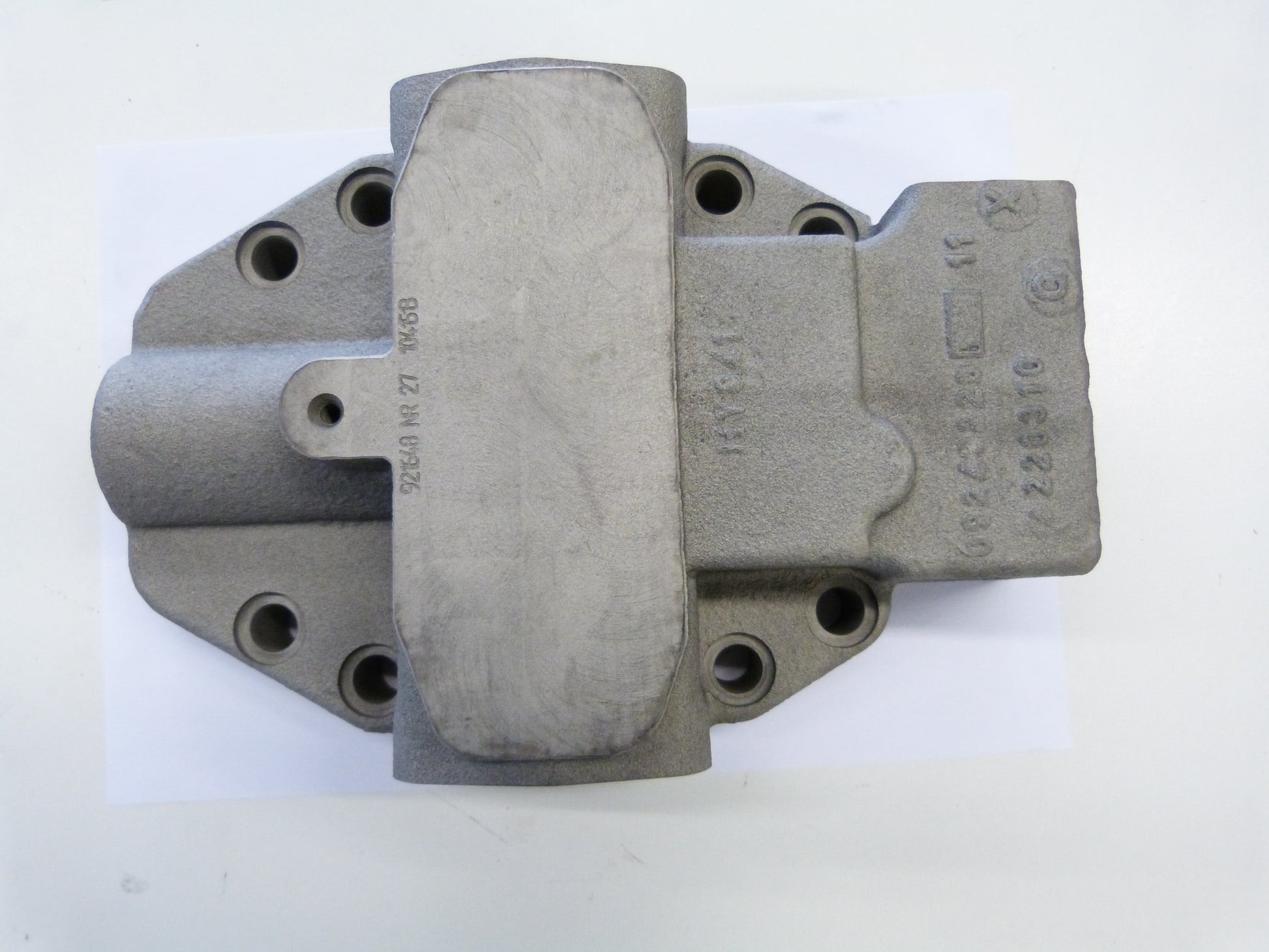 Image 1 of PORT PLATE