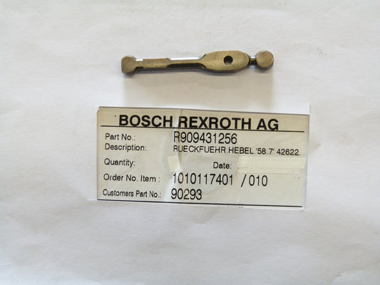 Image 1 of FEEDBACK LEVER