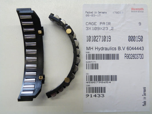 Image 1 of CRADLE BEARING SET