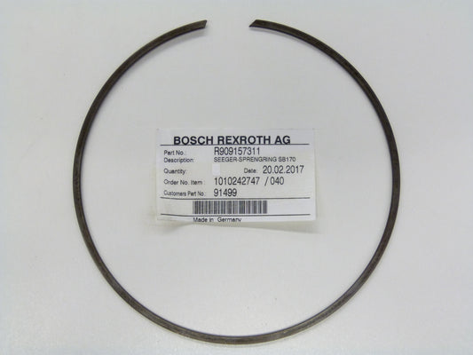 Image 1 of CIRCLIP